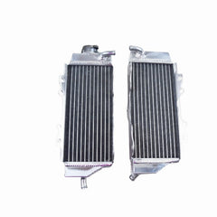 Worley Aluminum Radiator For Yamaha YZ426F WR426F 2000 2001 2002 2003 / YZ450F WR450F 2000 2001 2002 2003 2004 2005 2006