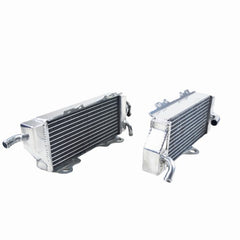 Worley Aluminum Radiator For Yamaha YZ426F WR426F 2000 2001 2002 2003 / YZ450F WR450F 2000 2001 2002 2003 2004 2005 2006