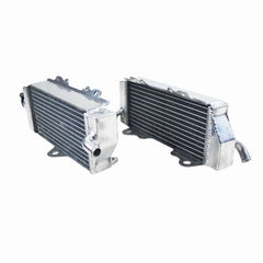 Worley Aluminum Radiator For Yamaha YZ426F WR426F 2000 2001 2002 2003 / YZ450F WR450F 2000 2001 2002 2003 2004 2005 2006