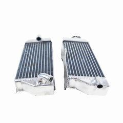Worley Aluminum Radiator For Yamaha YZ426F WR426F 2000 2001 2002 2003 / YZ450F WR450F 2000 2001 2002 2003 2004 2005 2006