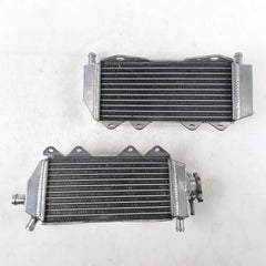Worley Aluminum Radiator For Yamaha YZ125 YZ 125 YZ125X 2005-2023 2006 2007 2008 2009 2010 2011
