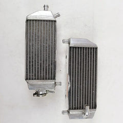 Worley Aluminum Radiator For Yamaha YZ125 YZ 125 YZ125X 2005-2023 2006 2007 2008 2009 2010 2011