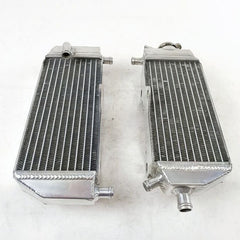 Worley Aluminum Radiator For Yamaha YZ125 YZ 125 YZ125X 2005-2023 2006 2007 2008 2009 2010 2011
