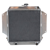 Wolrey Aluminum Radiator Fits Suzuki Sierra 2Dr Spftop / Hardtop 1.3L SJ410/413 81-96 MT