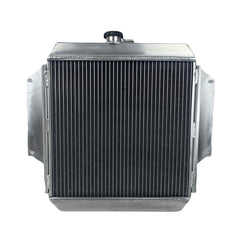 Wolrey Aluminum Radiator Fits Suzuki Sierra 2Dr Spftop / Hardtop 1.3L SJ410/413 81-96 MT