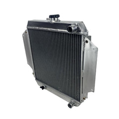 Wolrey Aluminum Radiator Fits Suzuki Sierra 2Dr Spftop / Hardtop 1.3L SJ410/413 81-96 MT