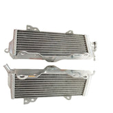 Worley Aluminum Radiator for Honda CR500 CR500R CR 500R 1985-1988 1986 1987 85 86 87 88