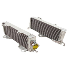 Worley Aluminum Radiator for Honda CR500 CR500R CR 500R 1985-1988 1986 1987 85 86 87 88
