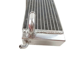 Worley Aluminum Radiator for Honda CR500 CR500R CR 500R 1985-1988 1986 1987 85 86 87 88