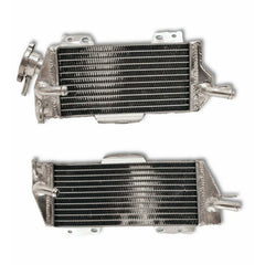 Worley Aluminum Radiator for Kawasaki KX250 1990 1991 1992 1993