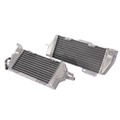 Worley Aluminum Radiator for Kawasaki KX250 1990 1991 1992 1993