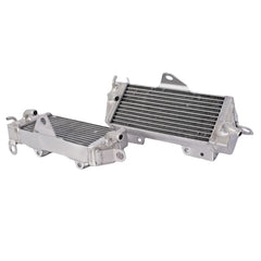 Worley Aluminum Radiator for Kawasaki KX250 1990 1991 1992 1993