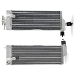 Worley Aluminum Radiator for HONDA CR500 CR500R 1991-2001 1992 1993 1994