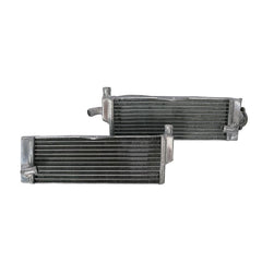 Worley Aluminum Radiator for HONDA CR500 CR500R 1991-2001 1992 1993 1994