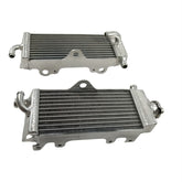 Worley Aluminum Radiator for Yamaha YZ250 YZ 250 2-stroke 1996-2001 1997 1998 1999 2000