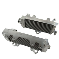 Worley Aluminum Radiator for Yamaha YZ250 YZ 250 2-stroke 1996-2001 1997 1998 1999 2000