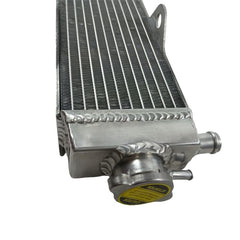 Worley Aluminum Radiator for Yamaha YZ250 YZ 250 2-stroke 1996-2001 1997 1998 1999 2000