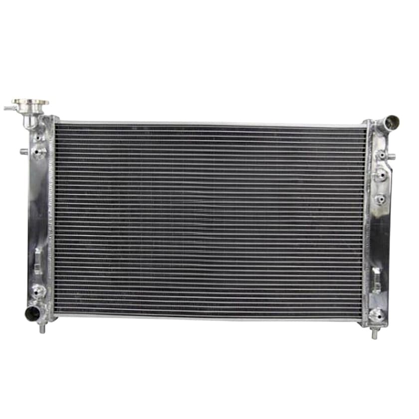 Worley Aluminum Radiator For Holden Commodore 1997-2002 Vt/Vx V6 3.8L PETROL V8 1998 1999 2000 2001