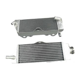 Worley Aluminum Radiator for Yamaha WR400F WR 400 F 1989 - 2000 1999 1998 1997 1996 1995 1994 1993 1992 1991 1990 