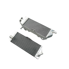 Worley Aluminum Radiator for Yamaha WR400F WR 400 F 1989 - 2000 1999 1998 1997 1996 1995 1994 1993 1992 1991 1990 