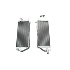 Worley Aluminum Radiator for Yamaha WR400F WR 400 F 1989 - 2000 1999 1998 1997 1996 1995 1994 1993 1992 1991 1990 