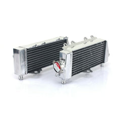Worley Aluminum Radiator for Yamaha YZ250 YZ 250 YZ250X YZ250G 2-stroke 250cc 2002-2019