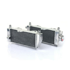 Worley Aluminum Radiator for Yamaha YZ250 YZ 250 YZ250X YZ250G 2-stroke 250cc 2002-2019