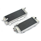 Worley Aluminum Radiator for Kawasaki KXF250 KX250F 2011-2016 2012 2013 2014 2015