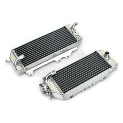 Worley Aluminum Radiator for Kawasaki KXF250 KX250F 2011-2016 2012 2013 2014 2015