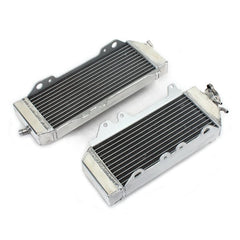 Worley Aluminum Radiator for Kawasaki KXF250 KX250F 2011-2016 2012 2013 2014 2015