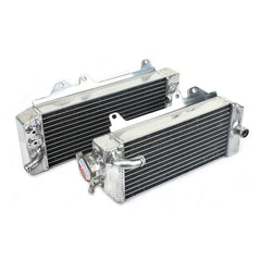 Worley Aluminum Radiator for Kawasaki KXF250 KX250F 2011-2016 2012 2013 2014 2015