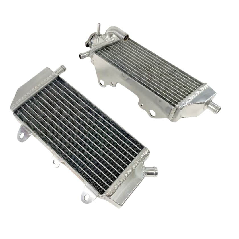 Worley Aluminum Radiator For Yamaha YZ250F YZF250 YZ 250 F 2014 2015 2016 2017