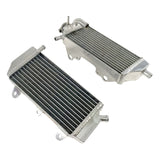 Worley Aluminum Radiator For Yamaha YZ250F YZF250 YZ 250 F 2014 2015 2016 2017