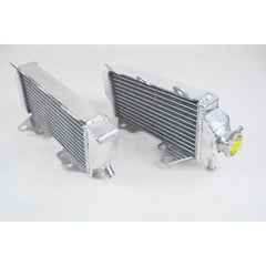 Worley Aluminum Radiator For Yamaha YZ250F YZF250 YZ 250 F 2014 2015 2016 2017