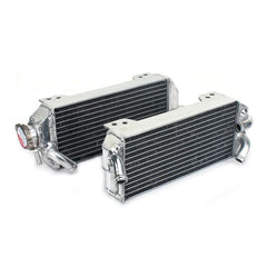 Worley Aluminum Radiator for Suzuki 2002-2004 DR-Z400 & 2002-2007 DR-Z400E