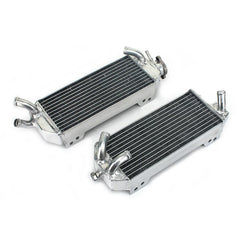 Worley Aluminum Radiator for Suzuki 2002-2004 DR-Z400 & 2002-2007 DR-Z400E