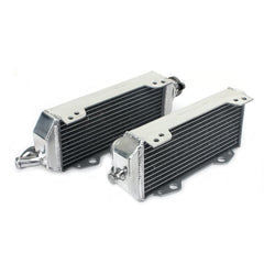 Worley Aluminum Radiator for Suzuki 2002-2004 DR-Z400 & 2002-2007 DR-Z400E