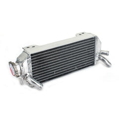 Worley Aluminum Radiator for Suzuki 2002-2004 DR-Z400 & 2002-2007 DR-Z400E