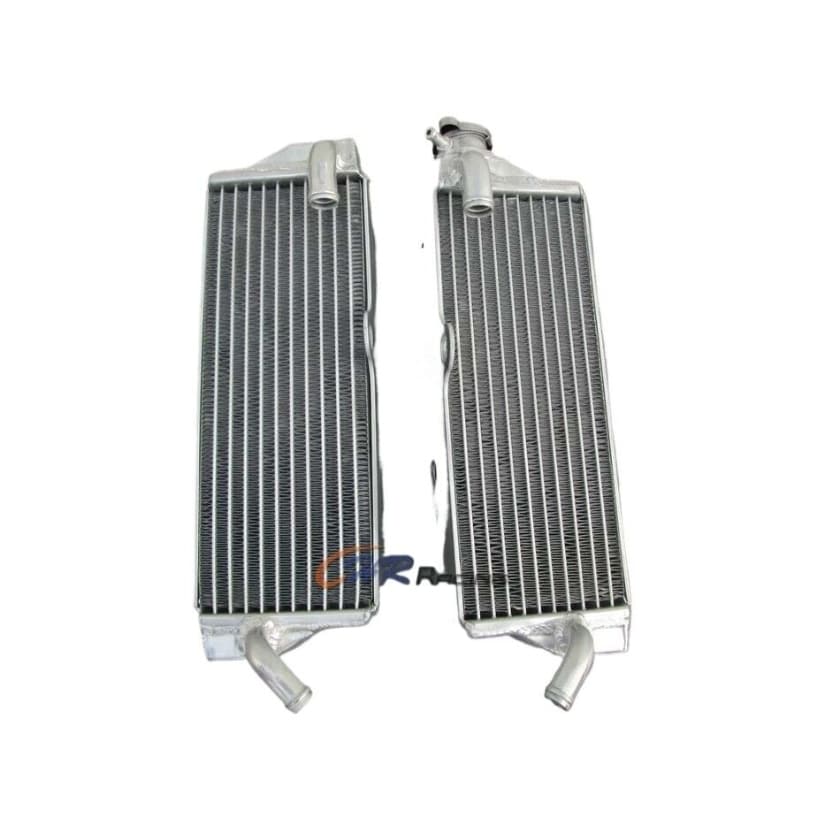 Worley Aluminum Radiator for Husqvarna TC250 TE250 TE310 TC450 TE450 TC510 TE510 SMR450 SMR510 2003-2011
