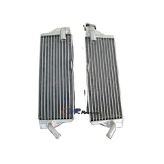 Worley Aluminum Radiator for Husqvarna TC250 TE250 TE310 TC450 TE450 TC510 TE510 SMR450 SMR510 2003-2011