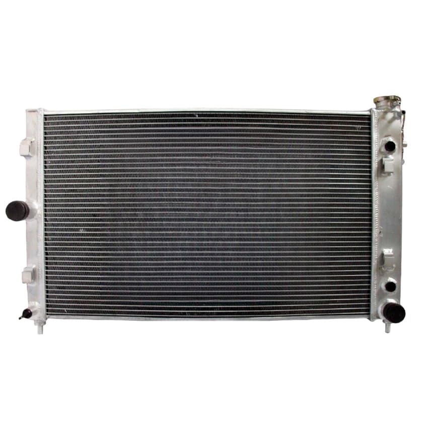 Wolrey Aluminum Radiator Fits Holden Commodore VZ LS1 LS2 SS V8 AT/MT 2004 2005 2006 52mm