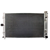 Wolrey Aluminum Radiator Fits Holden Commodore VZ LS1 LS2 SS V8 AT/MT 2004 2005 2006 52mm