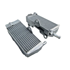 Wolrey Aluminum Radiator For 1990-1997 HONDA CR125 CR125R CR 125 R 1990 1991 1992 1993 1994 1995 1996