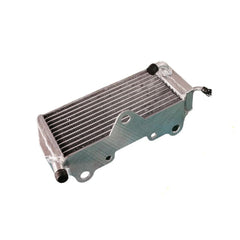 Wolrey Aluminum Radiator For 1990-1997 HONDA CR125 CR125R CR 125 R 1990 1991 1992 1993 1994 1995 1996