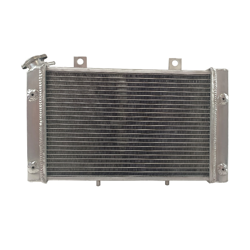 Aluminum Radiator For ATV YAMAHA Rhino700 Rhino 700 2008-2011 08 09 10 11