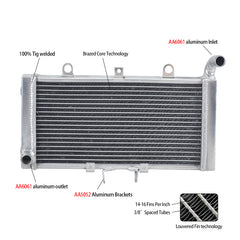 Aluminum Radiator For HONDA CB1300 CB 1300 2003-2008 2004 2005 2006 2007 08