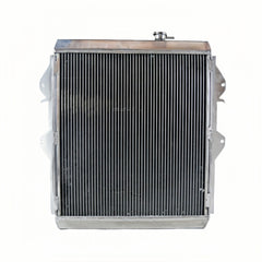 Aluminum Radiator For Toyota Hilux KZN165 LN147 LN167 1KZ-TE 3.0L Engine TD
