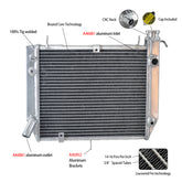Aluminum Radiator For Yamaha YZF R1 YZF-R1 YZFR1 2000-2001 2000