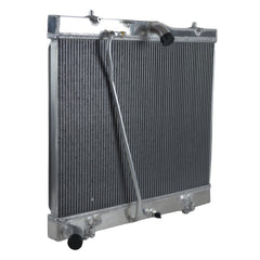 Aluminum Radiator for Toyota Hiace 2.7L LWB/TRH Petrol AT/MT 2005+ Auto Manual 1