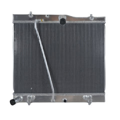 Aluminum Radiator for Toyota Hiace 2.7L LWB/TRH Petrol AT/MT 2005+ Auto Manual